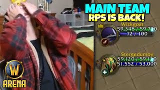 MAIN TEAM 3S RPS IS BACK
