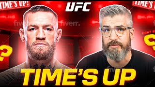 LUKE THOMAS: CONOR McGREGOR Is *DONE* as a Force in the UFC by Luke Thomas 57,130 views 2 months ago 10 minutes, 33 seconds