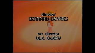 Original Vhs Opening & Closing Barbie And The Rockers Out Of This World Uk Retail Tape