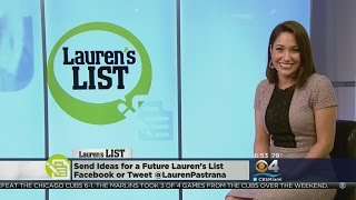 Lauren's List: Do's & Don'ts For Your LinkedIn Account