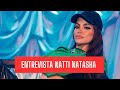 🚨Entrevista🚨 de Natti Natasha con Vida Isabelle