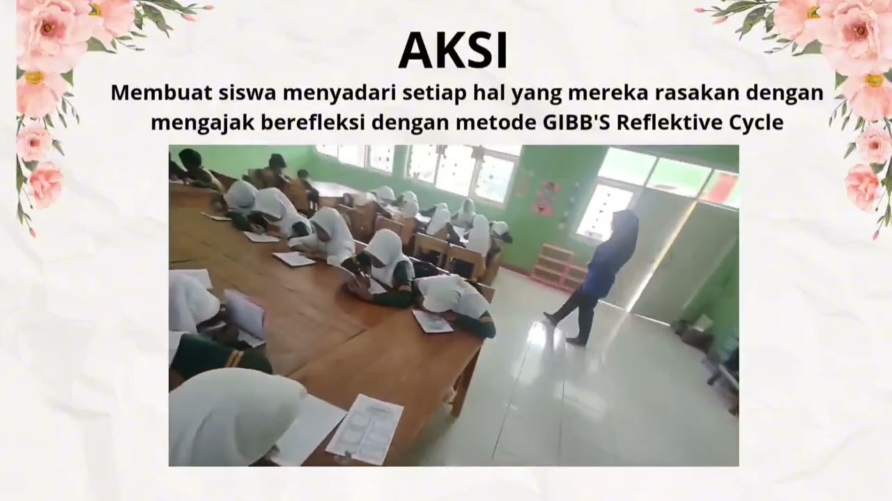 "GIBB'S GOES TO POSITIVE DISCIPLINE"__ Eva Sitisyarah,S.Pd.