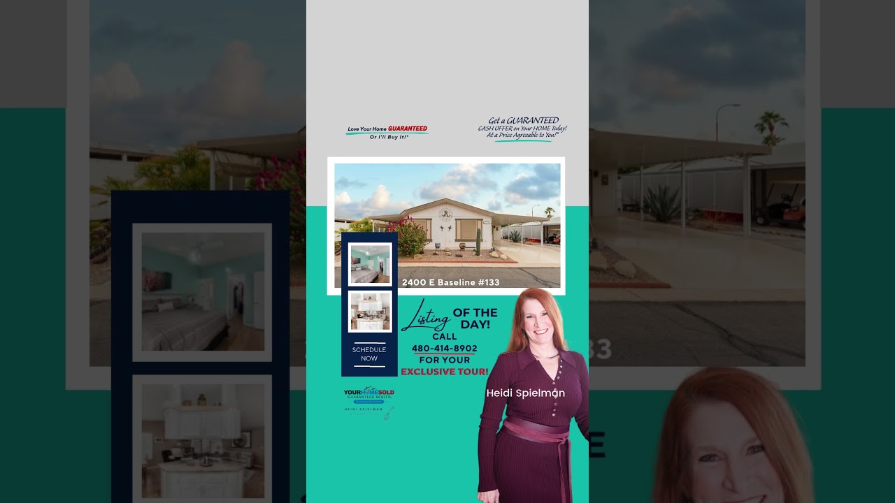 Ideal Retirement Haven