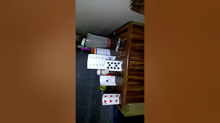 Telekinesis training part 1