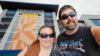 The BEST Hotel in Pigeon Forge!! - COMPASS By Margaritaville | Full Room & Resort Tour!