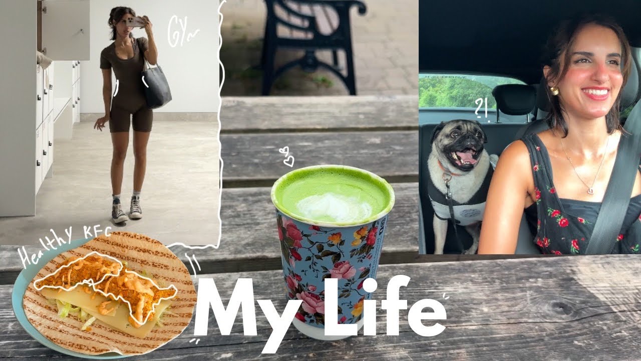 قضي اليوم كله معي 🎀☕️