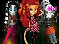 Monster high. Клип Торалей №1. Под песню Трикси-Великая я.