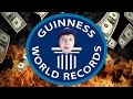 GUINNESS WORLD RECORD WORST SUNDAY SESSION