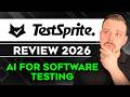 TestSprite Review - 2026 | This AI Agent Running Your Software Tests for You