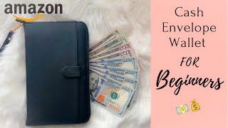 Cash Envelope Wallet FOR BEGINNERS | CASH ENVELOPE SYSTEM FOR BEGINNERS | New Cash Envelope Wallet screenshot 4