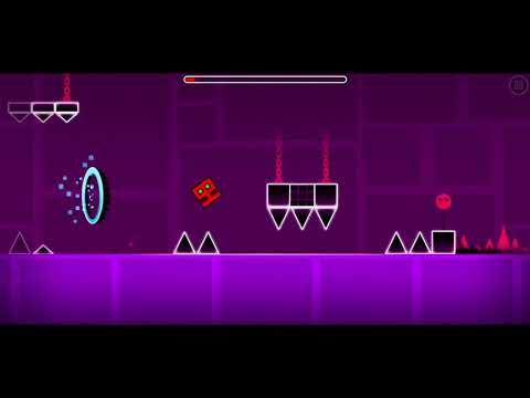 Geometry Dash CYCLES glitch