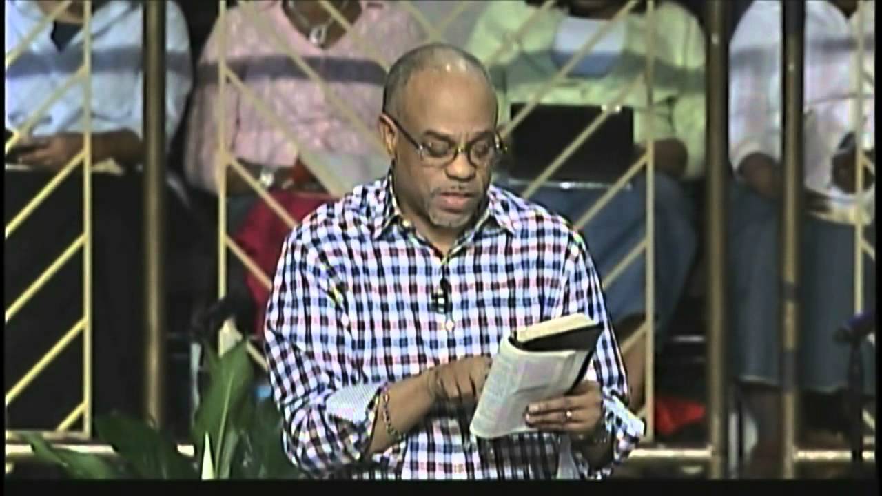"Significance of His Resurrection" Pastor John K. Jenkins Sr. YouTube