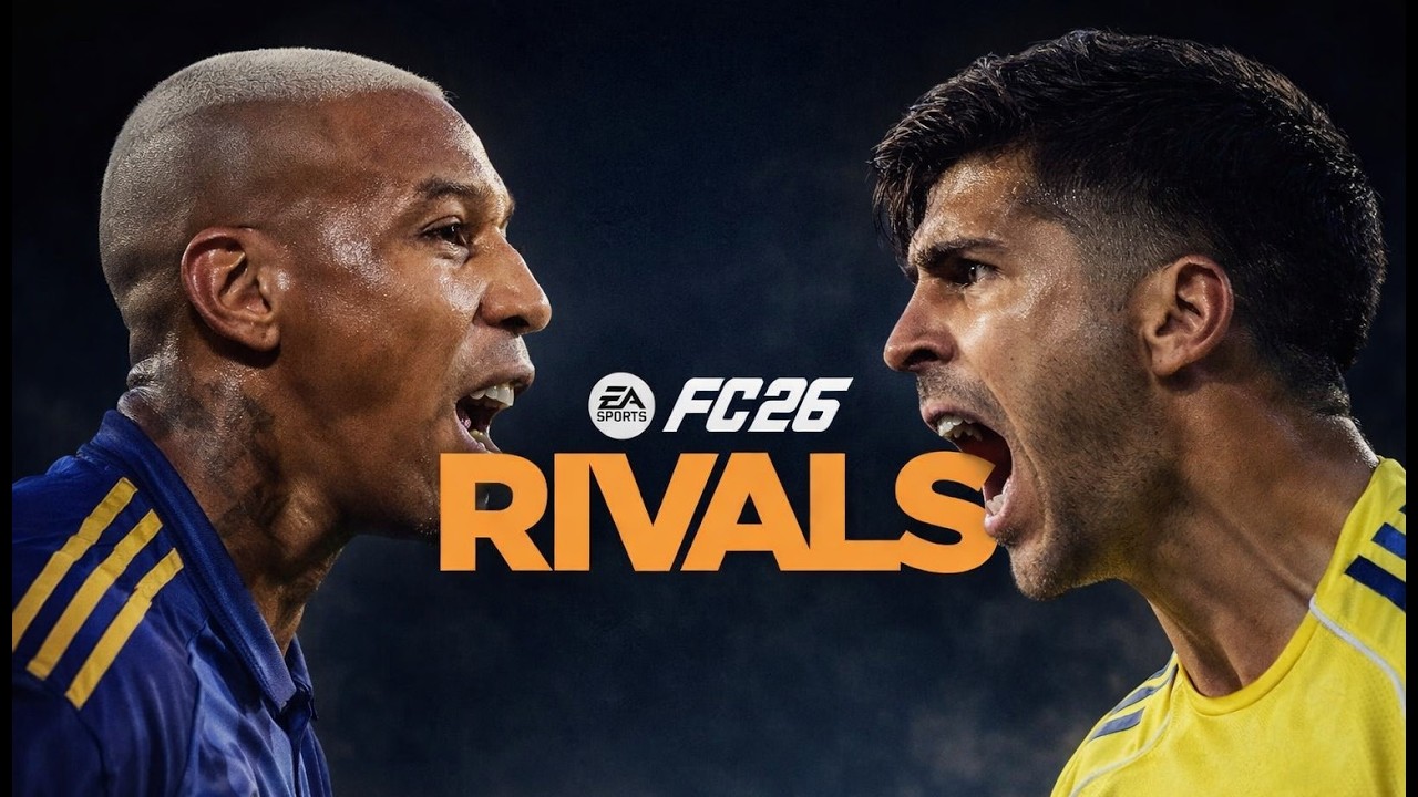 NEFES KESEN RİVALS MAÇLARI // FC26