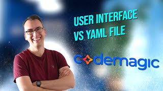 Flutter CI / CD with Codemagic - Pros and Cons of UI vs Yaml file