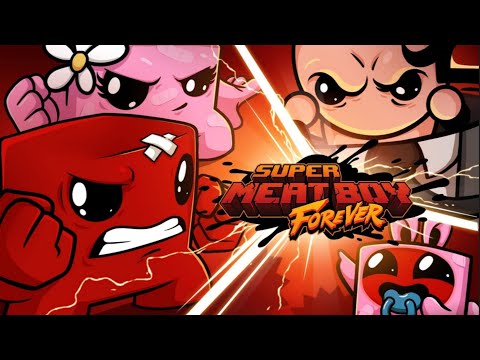 НОВЫЙ СУПЕР МИТ БОЙ - Super Meat Boy Forever