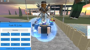 Roblox Exploiting #81 - DESTROYING MCDONALDS