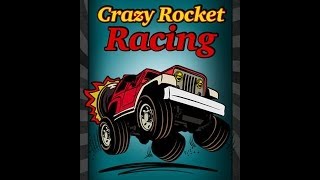 Crazy Rocket Racing iPhone/iPad GamePlay screenshot 3