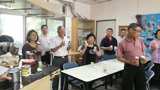 1070517翠屏101快樂學園班彩虹打擊樂團