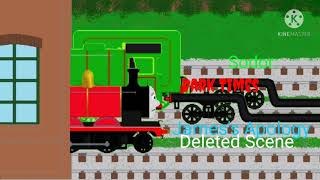 Sodor The Dark Times Jamess Apology Deleted Scene