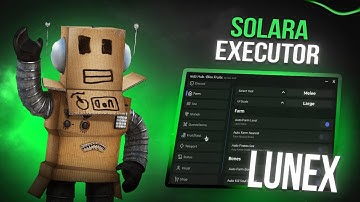 Solara Executor [New 2025] | Roblox x Solara Executor [Update] | Roblox Executor [Download]