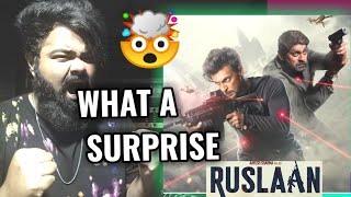 RUSLAAN MOVIE REVIEW BY AAMIR ANSARI | AAYUSH SHARMA