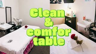 Inside Our Massage Spa Tour the Location Private Rooms