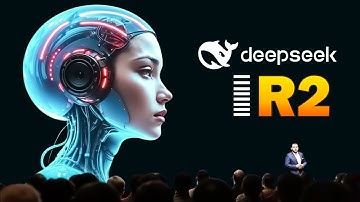 DeepSeek Is About to SHOCK THE WORLD With R2 – 40X More Efficient Than OpenAI’s AI!