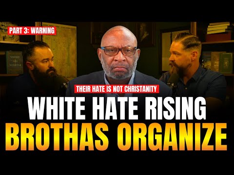 BLACK MEN ORGANIZE: Stop Beefing! They're Coming! We Must Prepare Our Minds, Souls, And Bodies!