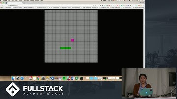 Stackathon Presentation: Snake in React