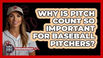 Why Is Pitch Count So Important For Baseball Pitchers? - The Baseball Xpert