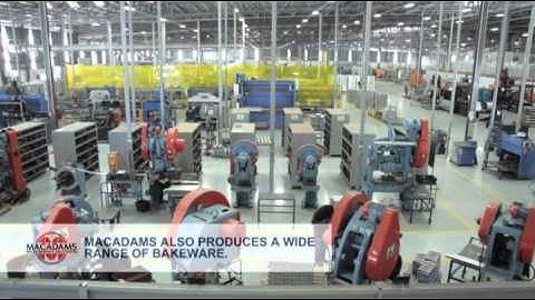 MACADAMS   DEEP FAT FRYER   30 SEC