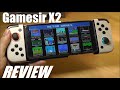 REVIEW: GameSir X2 - Best Mobile Gaming Controller for Smartphones? [Switch Layout, Type-C]