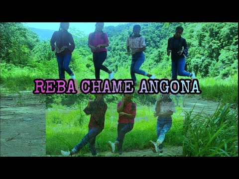 REBA CHAME ANGONA  COVER DANCE