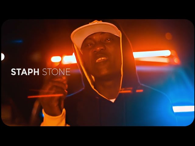 STAPH STONE   Freestyle Episode 2 Official Video class=