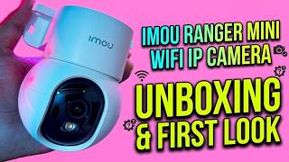 Imou Ranger Mini WiFi IP Camera Unboxing & First Look
Check Price: https://s.click.aliexpress.com/e/_c4eYyJeT
0:00 Imou Ranger Mini Unboxing
1:12 Imou Ranger Mini Design
2:05 Outro
If this technical unboxing and first look helped you understand this mini smart IP camera, please hit the Subscribe button for more professional security camera reviews, tips, and tricks!
#Imou #ImouRangerMini #Unboxing #WiFiCamera #IPCamera #IndoorCamera #ImouLife #HomeSecurity #SurveillanceReview #SmartHome #PTZCamera #TechUnboxing #CCTVReview Imou Ranger Mini WiFi IP Camera Unboxing & First Look