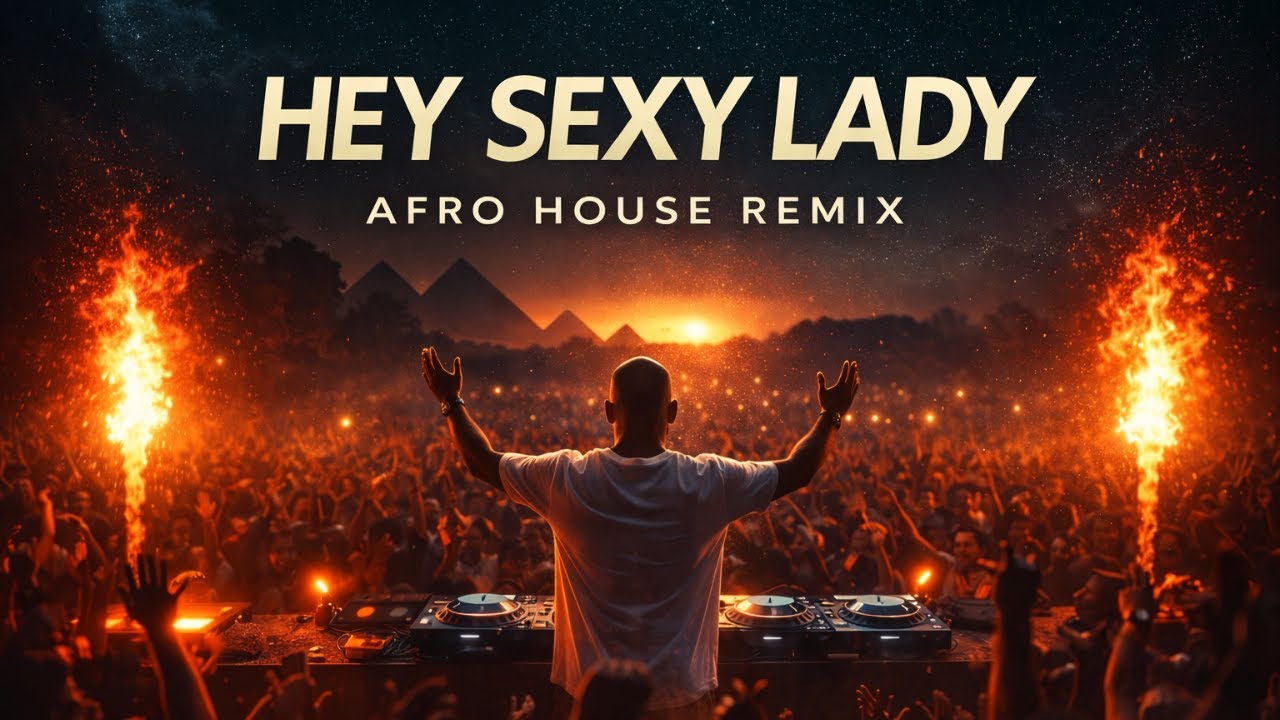 Shaggy - Hey Sexy Lady (Coffee Afro House Cover) [best version]