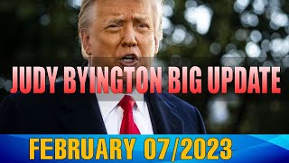 Celebrity Judy Byington & Restored Republic Via A GCR Big Update As Of Today's Feb 07/2023 Net Worth