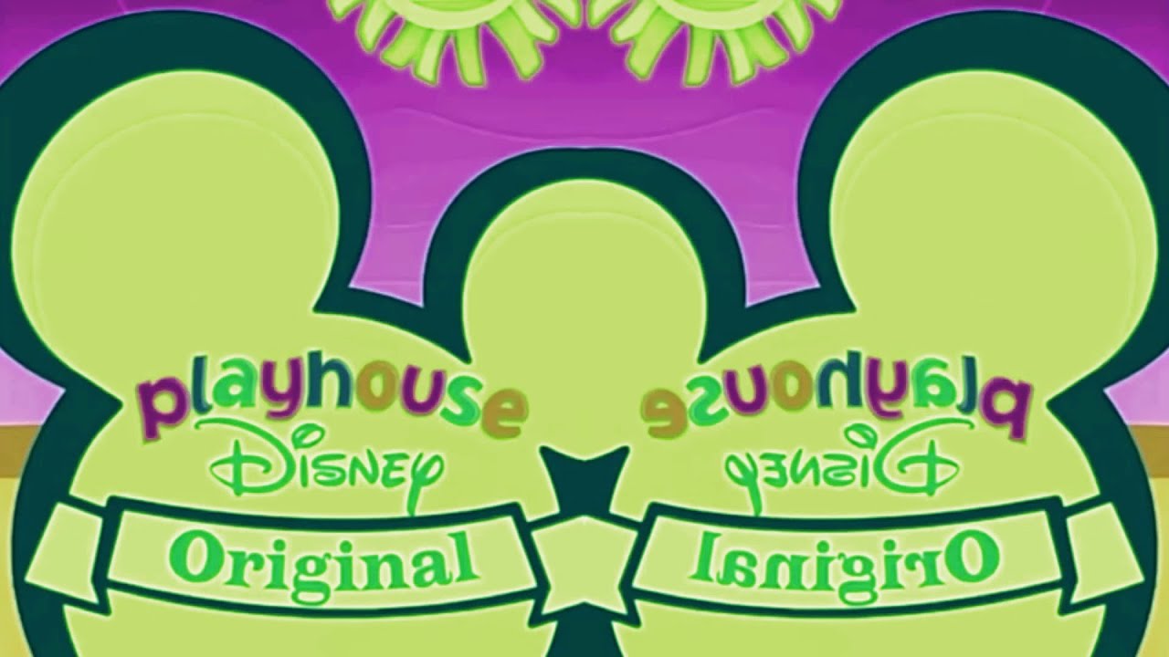 Walt Disney Television Playhouse Original (Inspired by Gamavision Csupo Effects) || Nazareno Family