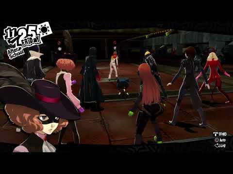 Silly akechi rant
