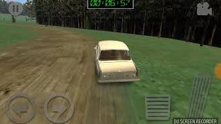 Симулятор ралли на авто СССР screenshot 3