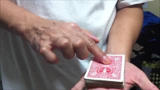 Lift: Haunted Deck By Ron Salamangkero