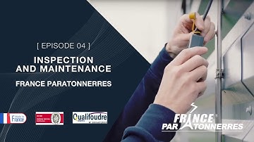 [EP 04] Inspection and maintenance of lightning protection systems