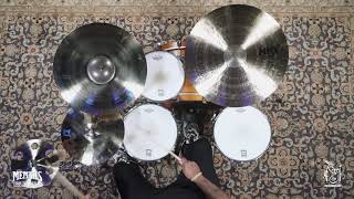 Sabian 10 AAX O-Zone Splash Cymbal - 210g (21000X-1012121B)