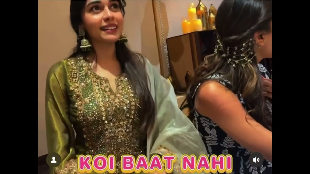 Masti & Makeup at Aly Goni’s Iftar Party! With Bharti Singh & Eisha 