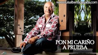 Luis Alberto Posada - Pon mi cariño a prueba   (Audio Oficial) chords