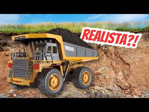 Is this R$110 truck REALISTIC? I tested it in practice!