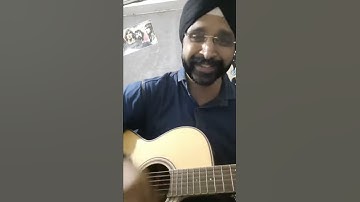 Thumbnail of Bulla ki Jaana | Rabbi Shergill | Acoustic Cover | #shorts