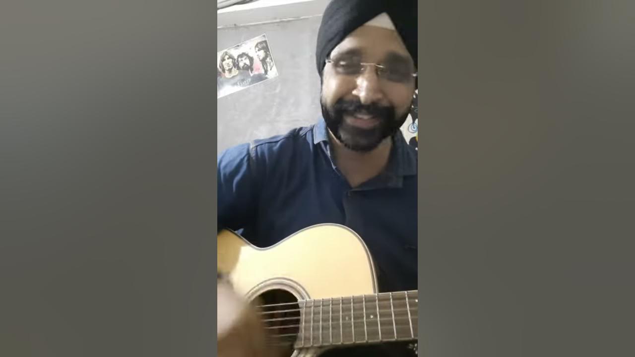 Bulla ki Jaana | Rabbi Shergill | Acoustic Cover | #shorts