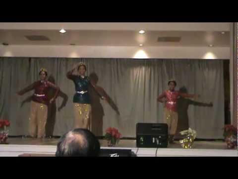 Talents Group Dance - Mathew 25:15 - The Mathews S...