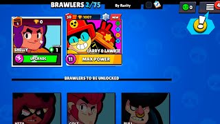 CURSED NEW BRAWLER LARRY & LAWRIE | FREE GIFTS
